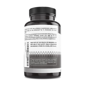 Zinc Complex Capsules for Immune Support and Antioxidant Boost