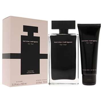 Narciso Rodriguez 2 Piece Women's Gift Set - Luxurious Fragrance