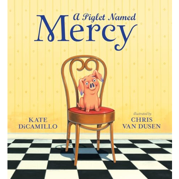 A Piglet Named Mercy | Fun Children’s Adventure Book