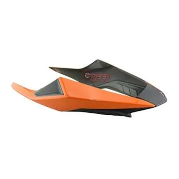 Customize Your Honda Grom with Our Seat Fairing Cowls