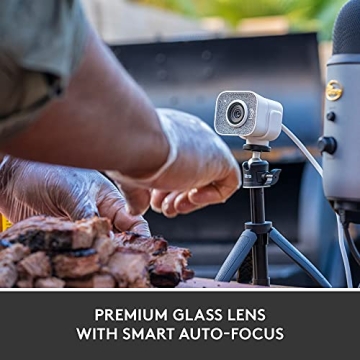 Logitech StreamCam - High-Quality Webcam for Streaming