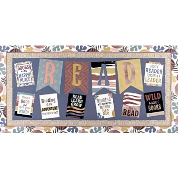 Durable Aegean Blue Bulletin Board Roll for Classrooms