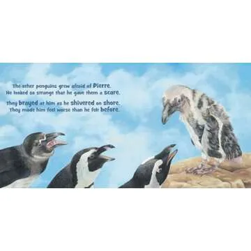Pierre the Penguin: A True Story