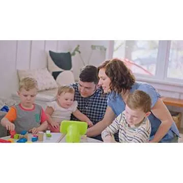 Animal Island Aila Sit & Play Plus Preschool Learning System Essential for Toddlers 12-36 Months Letters (Aila Sit)