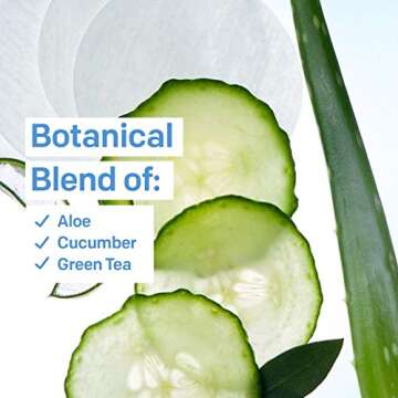 Almay Eye Makeup Remover Pads with Aloe, Oil Free, Hypoallergenic, Fragrance Free, Dermatologist & Ophthalmologist Tested, 8.8 oz, 120 Pads (Pack of 2) Packaging May Vary