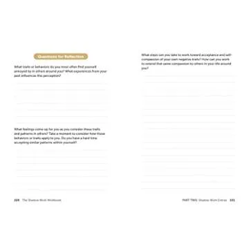 The Shadow Work Workbook: Self-Care Exercises for Healing Your Trauma and Exploring Your Hidden Self