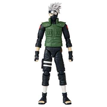 ANIME HEROES - Naruto Shippuden - Kakashi Hatake Action Figure