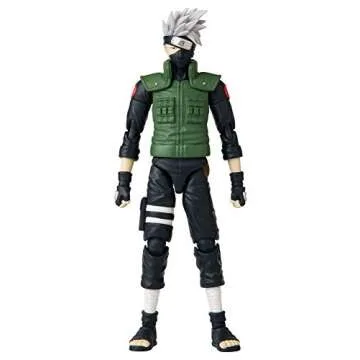 ANIME HEROES - Naruto Shippuden - Kakashi Hatake Action Figure