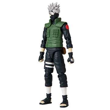 ANIME HEROES - Naruto Shippuden - Kakashi Hatake Action Figure
