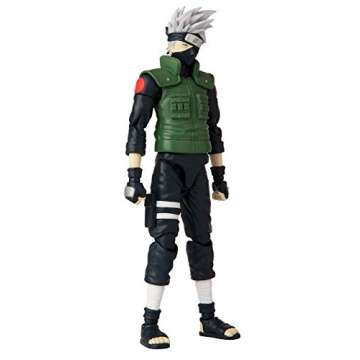 ANIME HEROES - Naruto Shippuden - Kakashi Hatake Action Figure