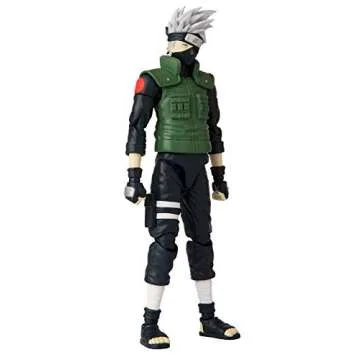ANIME HEROES - Naruto Shippuden - Kakashi Hatake Action Figure