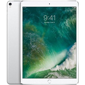 Apple iPad Pro 10.5in 64GB Wi-Fi Renewed Silver