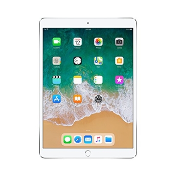 Apple iPad Pro 10.5in 64GB Wi-Fi Renewed Silver