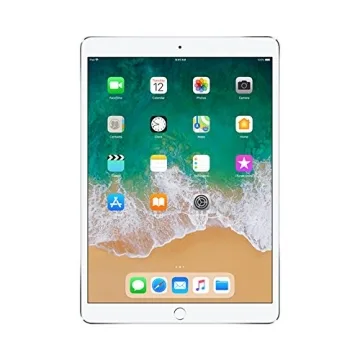 Apple iPad Pro 10.5in 64GB Wi-Fi Renewed Silver