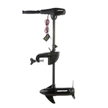 Newport NV-Series Trolling Motor 55lb Thrust Electric