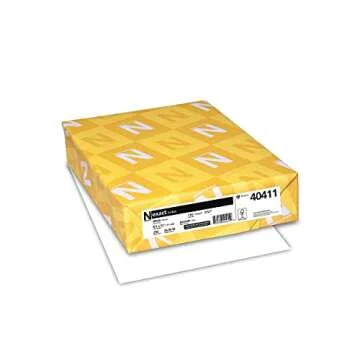 Neenah Paper Exact Index 110 lb Cardstock Quality Prints