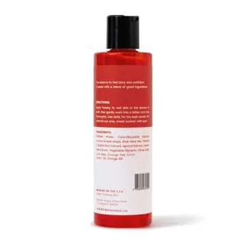 Her Fantasy Box Yummy Body Wash - Luxurious Skin Care