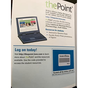 Lippincott Illustrated Reports Pharmacology 6th Edition