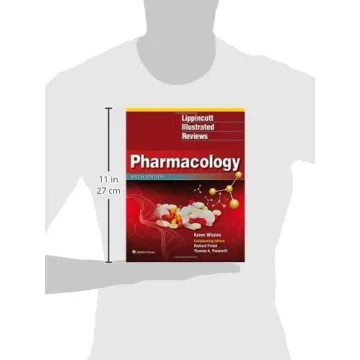Lippincott Illustrated Reports Pharmacology 6th Edition