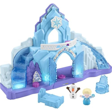 Disney Frozen Elsa’s Ice Palace Musical Playset for Toddlers