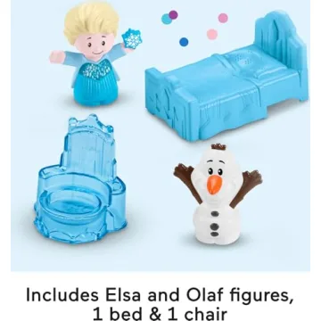 Disney Frozen Elsa’s Ice Palace Musical Playset for Toddlers