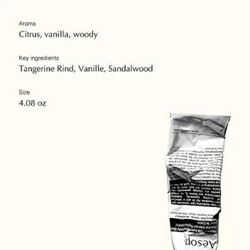 Aesop Rejuvenate Intensive Body Balm for Dry Skin