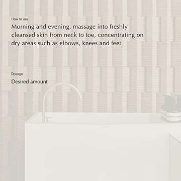 Aesop Rejuvenate Intensive Body Balm for Dry Skin