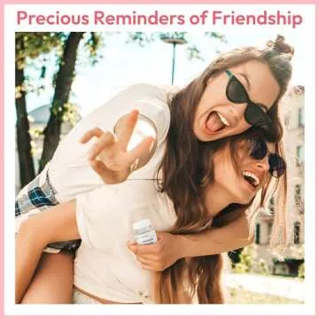 Heartfelt Friendship Capsule Letters - A Unique & Memorable Gift