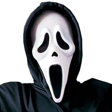 Fun World Scream Costume Medium for Kids (8-10)
