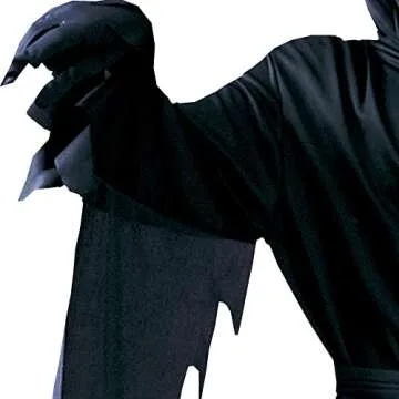 Fun World Scream Costume Medium for Kids (8-10)