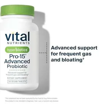 Hyperbiotics Pro-15 Advanced Probiotics for All
