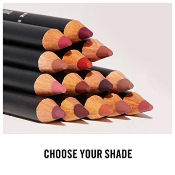 Rimmel 8HR Soft Lip Liner Pencil - Lasting & Vibrant