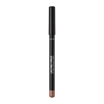 Rimmel 8HR Soft Lip Liner Pencil - Lasting & Vibrant