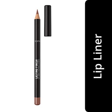 Rimmel 8HR Soft Lip Liner Pencil - Lasting & Vibrant