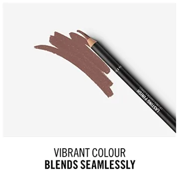 Rimmel 8HR Soft Lip Liner Pencil - Lasting & Vibrant