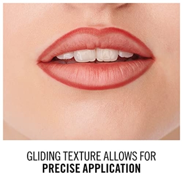 Rimmel 8HR Soft Lip Liner Pencil - Lasting & Vibrant