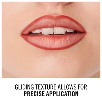 Rimmel 8HR Soft Lip Liner Pencil - Lasting & Vibrant