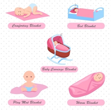 Personalized HuitzilAM Knit Baby Blanket – Soft Custom Gift