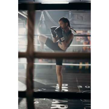 CAMPSNAIL 4 Pack Biker Shorts for Women High Waist - 3"/5"/8" Tummy Control Soft Athletic Yoga Workout Running Gym Shorts