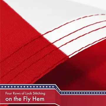 G128 Grand Union Flag 3x5 Ft | Durable 150D Polyester