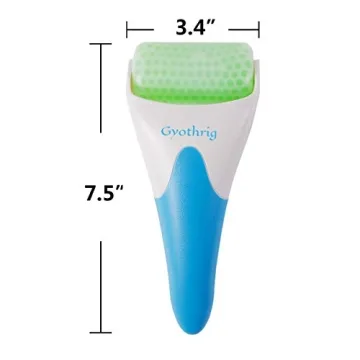 Face Ice Roller Gel Mask Set Ideal for Mother's Day Gift