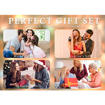 Face Ice Roller Gel Mask Set Ideal for Mother's Day Gift