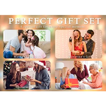 Face Ice Roller Gel Mask Set Ideal for Mother's Day Gift