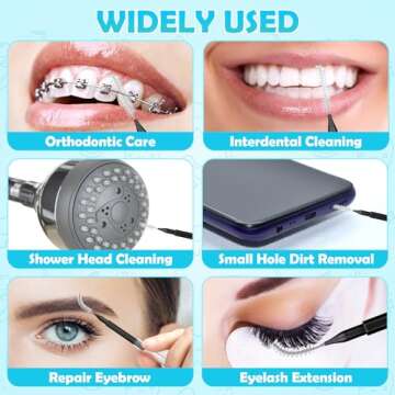 Superior Oral Care with MAPVOLUT 120 Interdental Brushes