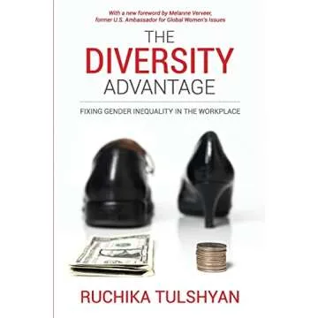 The Diversity Advantage: Fixing Gender Inequality In The Workplace