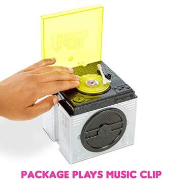 L.O.L. Surprise! Remix Hair Flip Dolls – 15 Surprises with Hair Reveal & Music