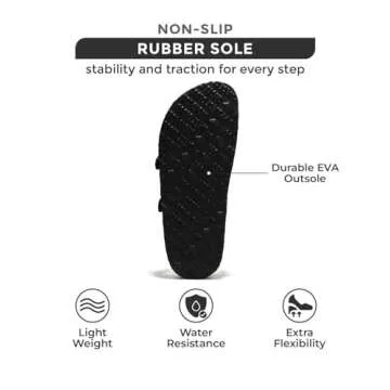 Project Cloud Leather Sandals - Stylish Comfort for Women