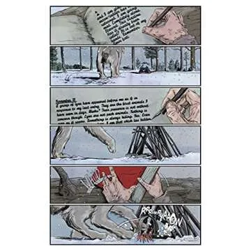 Black Stars Above: A Breathtaking Cosmic Horror Graphic Novel