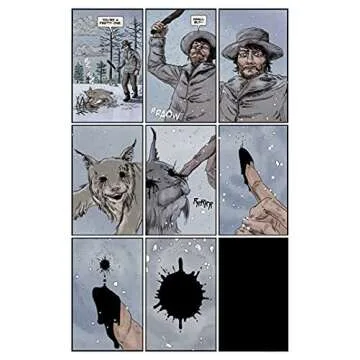 Black Stars Above: A Breathtaking Cosmic Horror Graphic Novel