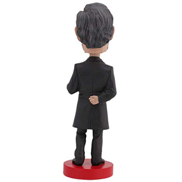 Royal Bobbles Abraham Lincoln Bobblehead - Collectible Statue